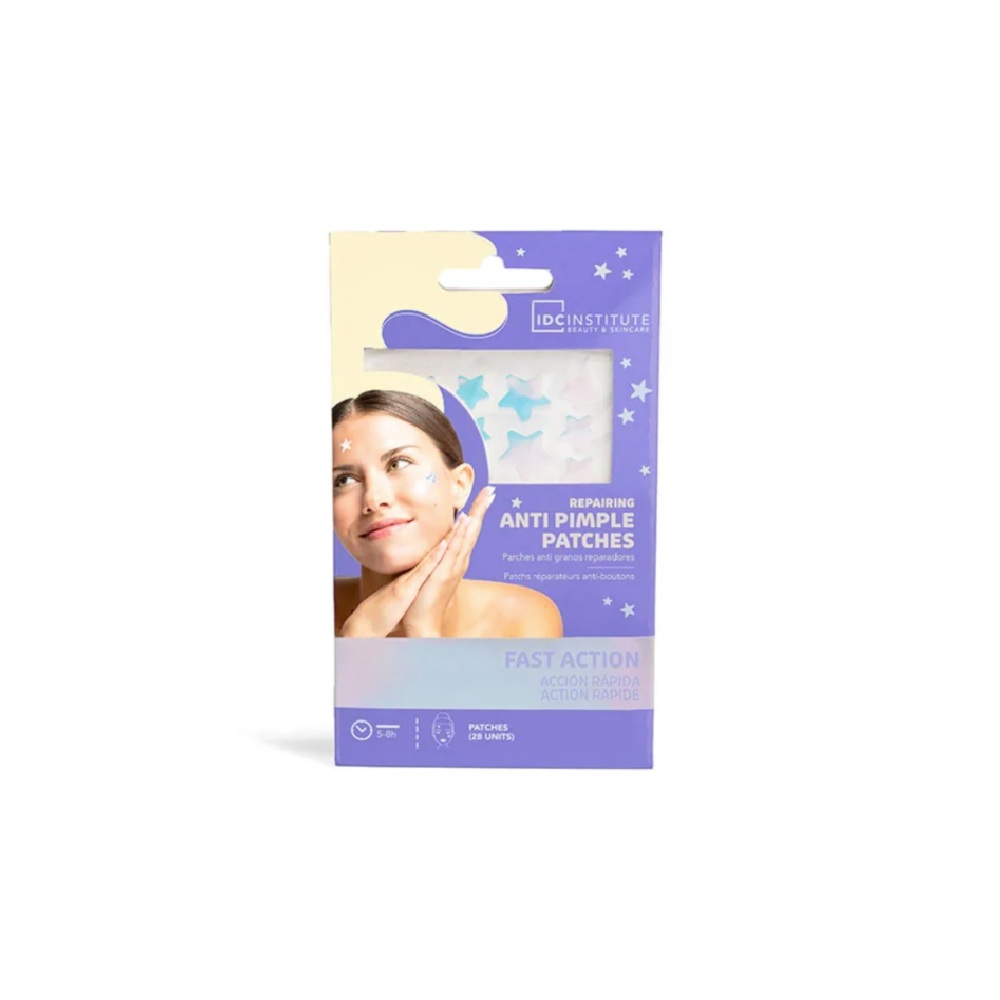 IDC INSTITUTE DUAL COLOR PIMPLE PATCHES - FLASTERI ZA BUBULJICE
