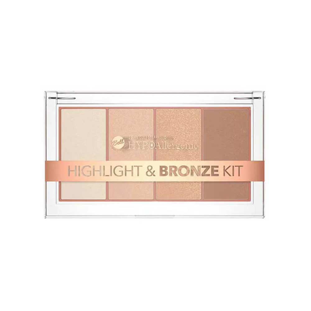 BELL HYPO PALETA HAJLAJTERA I BRONZERA 01
