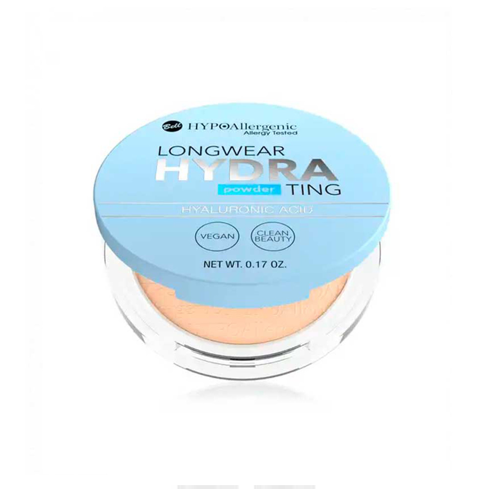 BELL HYPO LONGWEAR HIDRANTNI KOMPAKTNI PUDER 02