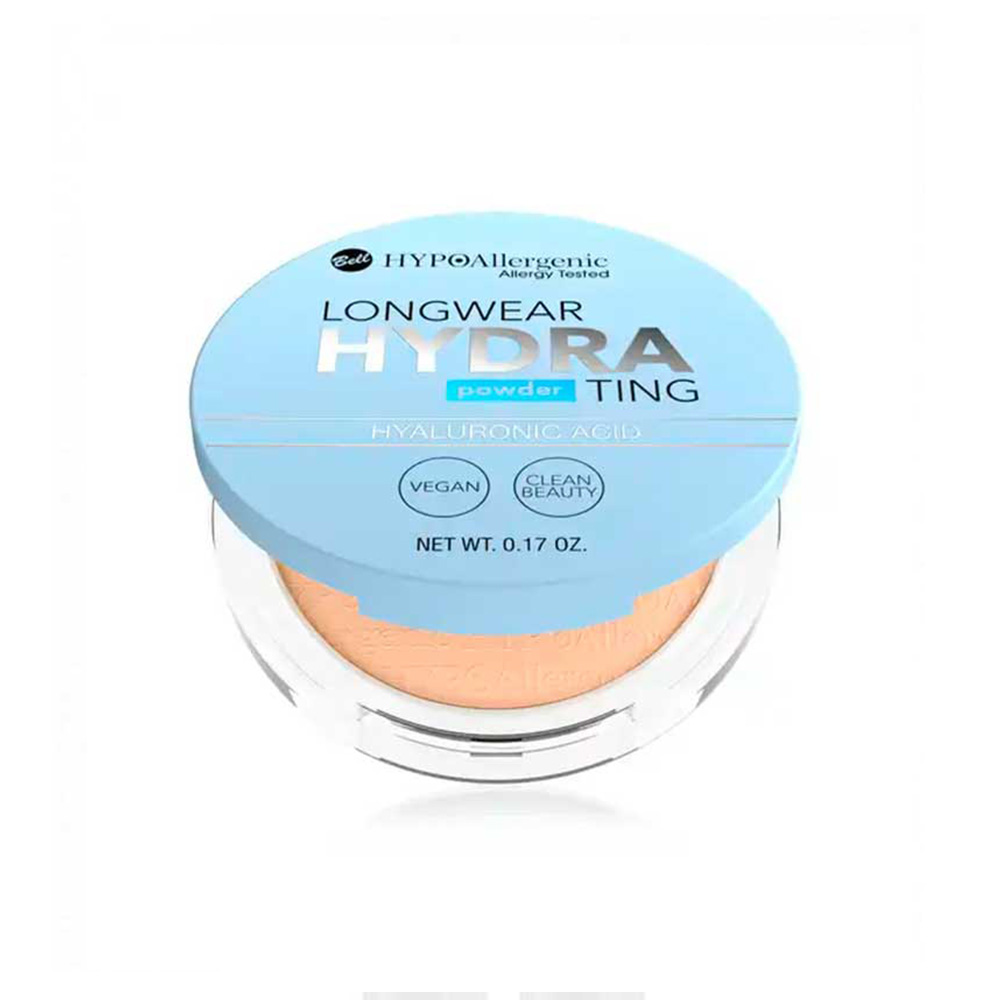 BELL HYPO LONGWEAR HIDRANTNI KOMPAKTNI PUDER 03