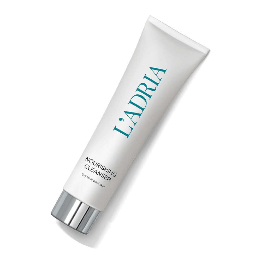 L'ADRIA NOURISHING CLEANSER 150ML- KREMASTI GEL ZA CISCENJE LICA