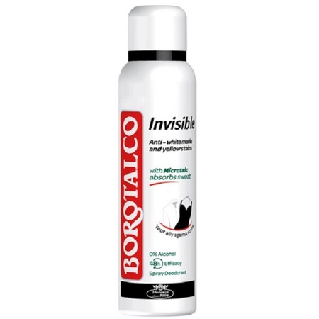 BOROTALCO INVISIBLE 15ML