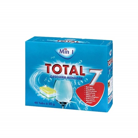 MINEL TABLETE 7U1 - 40 KOMADA