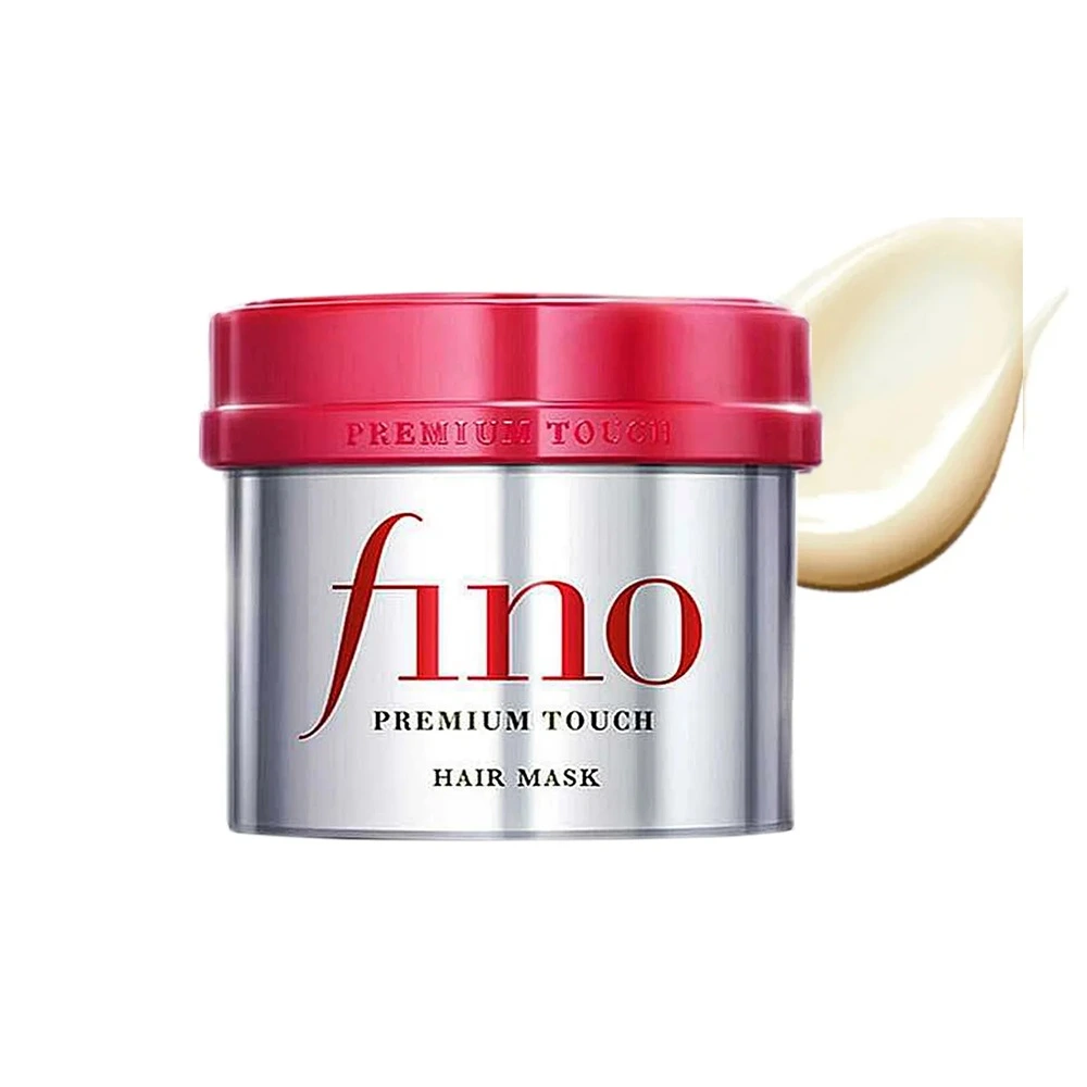 SHISEIDO FINO PREMIUM TOUCH HAIR MASK 230G