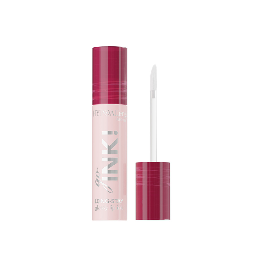 BELL HYPOALLERGENIC GO INK! DUGOTRAJAN RUŽ ZA USNE 004 LOVELY