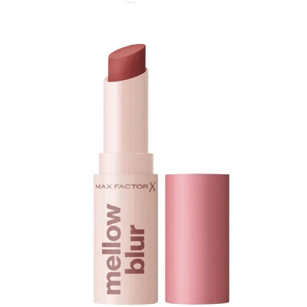 MAX FACTOR MELLOW BLUR RUŽ ZA USNE MOCHI MAUVE 10