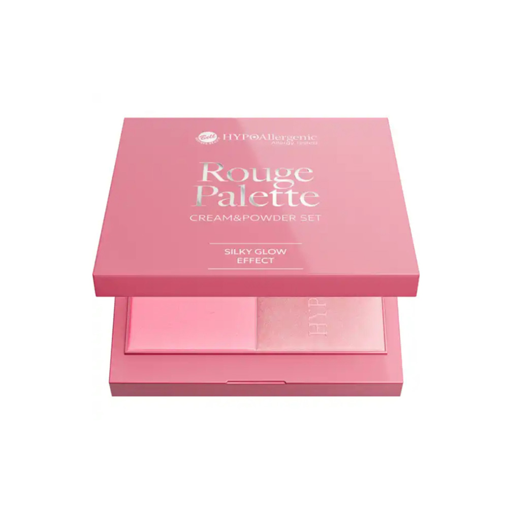 BELL HYPOALLERGENIC ROUGE PALETA ZA LICE