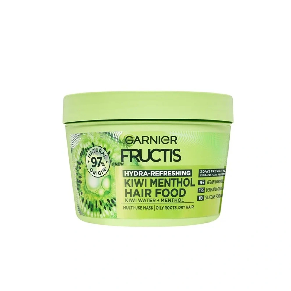 GARNIER HAIR FOOD KIWI MASK 390ML