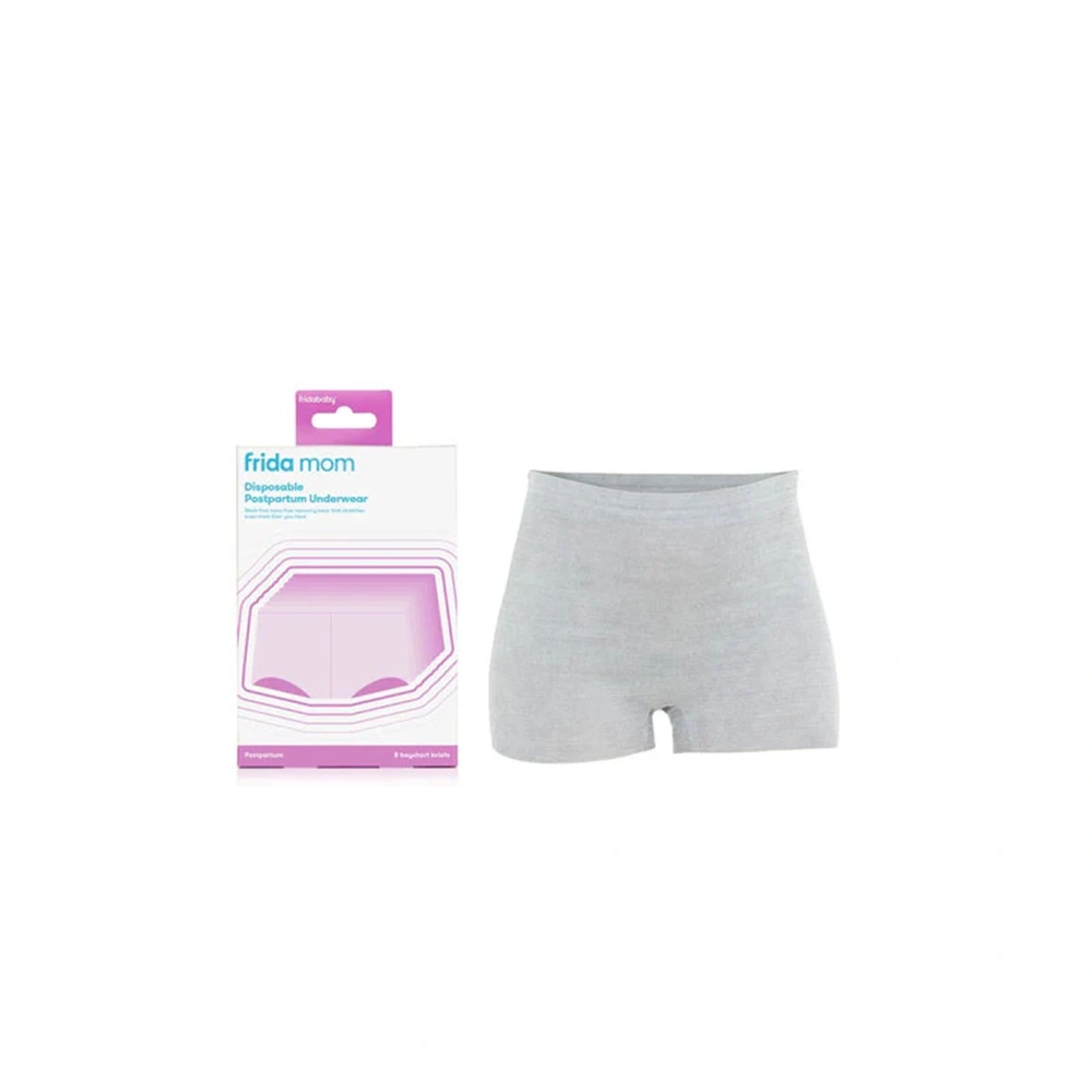 FRIDA MOM UNDERWEAR BOYSHORT (REGULAR-8PIECE) FM-500000782