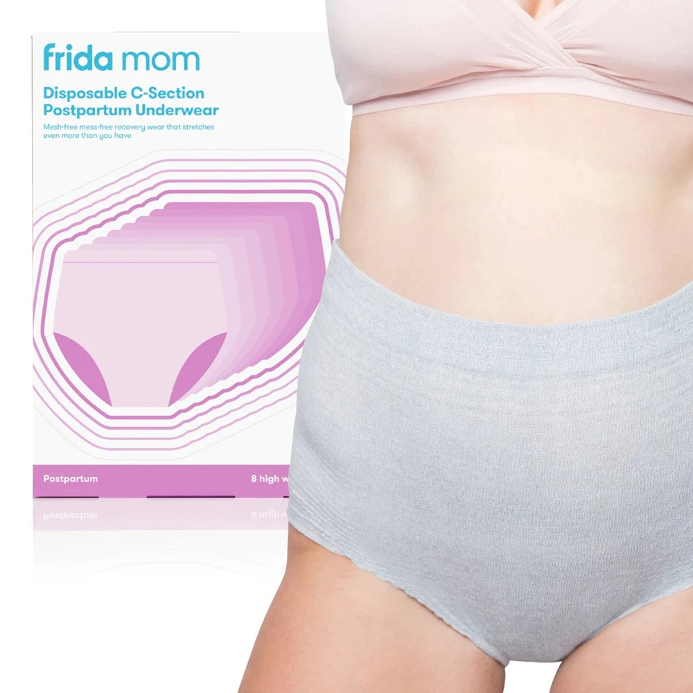 FRIDA MOM UNDERWEAR HIGH-WAIST (REGULAR-8PIECE) FM-500000146