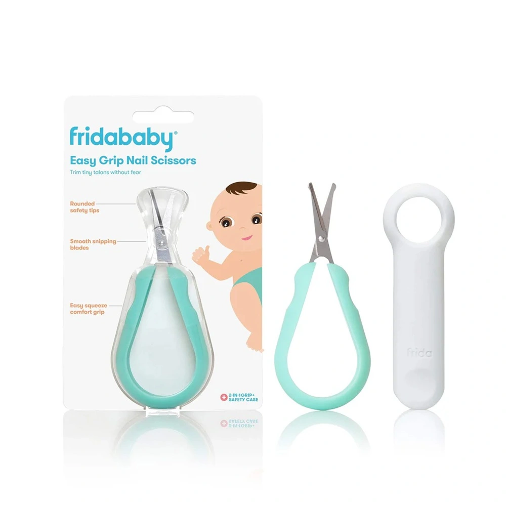 FRIDA BABY SCISSORS EASY GRIP FB-100000059