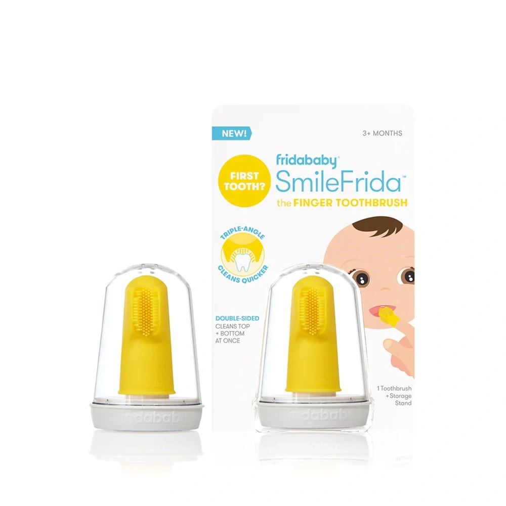 FRIDA BABY TOOTHBRUSH FINGER FB-500000720
