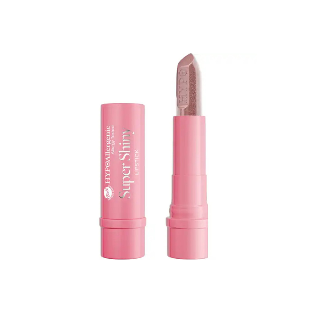 BELL HYPOALLERGENIC SUPER SHINY RUŽ ZA USNE 01
