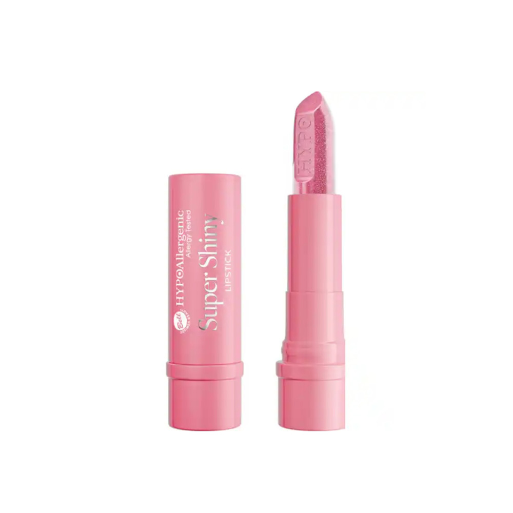 BELL HYPOALLERGENIC SUPER SHINY RUŽ ZA USNE 02
