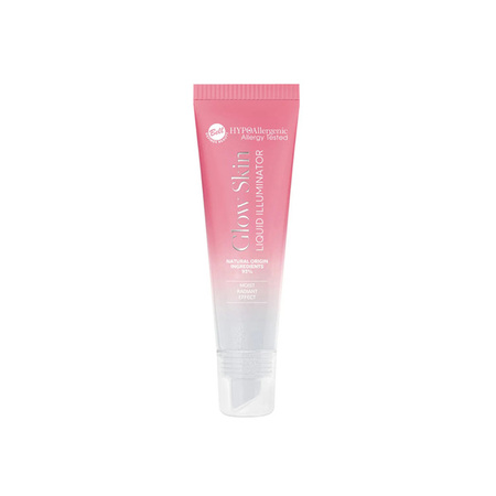 BELL HYPO ALLERGENIC GLOW SKIN TEČNI ILUMINATOR