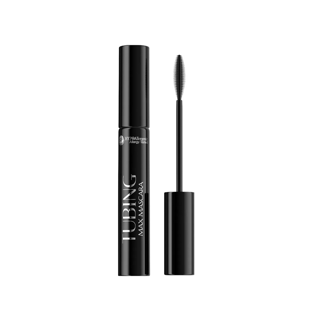 BELL HYPOALLERGENIC TUBING MAX MASKARA 01 PURE BLACK