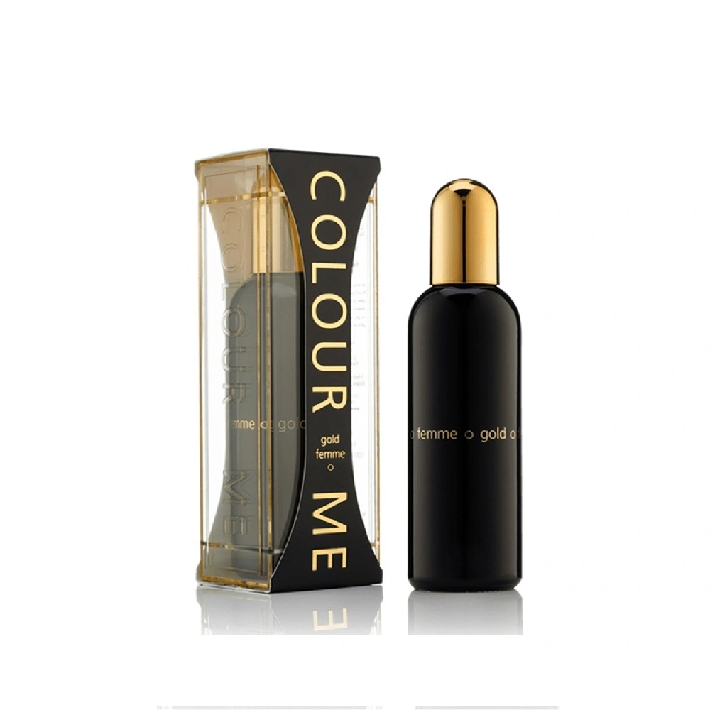 COLOUR ME FEMME GOLD EDP 100 ML