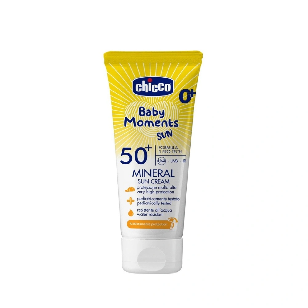 CHICCO SUN 0+ KREMA SPF 50+