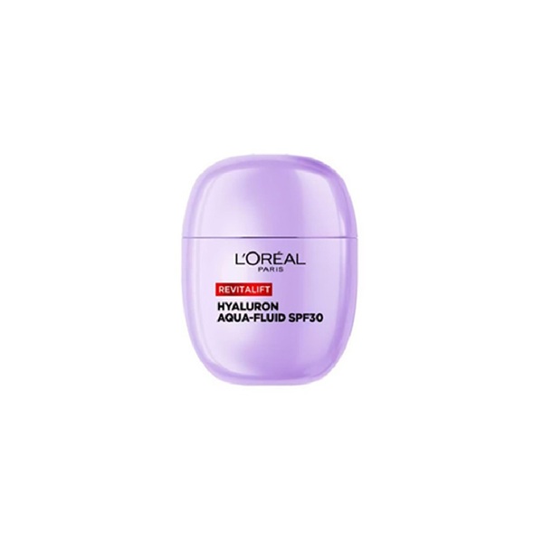 LOREAL REVITALIFT FILLER REPLUMPING AQUA FLUID SPF 40ML