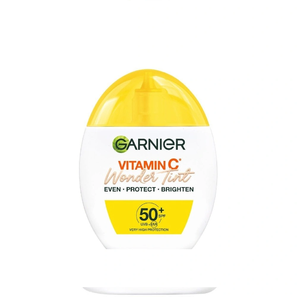 GARNIER VITAMIN C WONDER TINT LIGHT 40ML