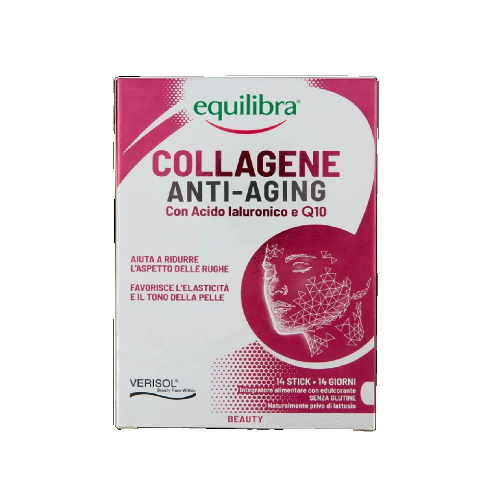 EQILIBRA COLLAGENE ANTI-AGING