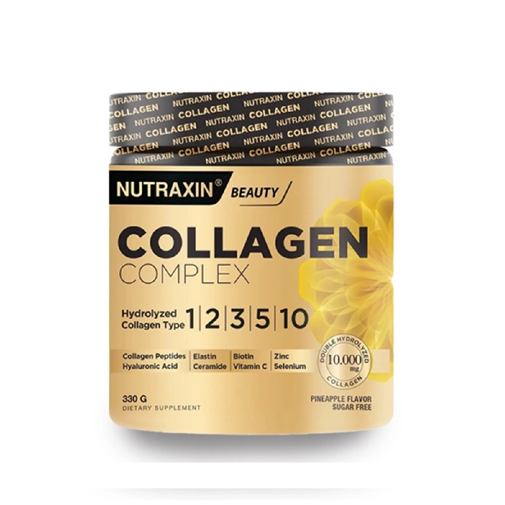 NUTRAXIN COLLAGEN COMPLEX POWDER 330GR