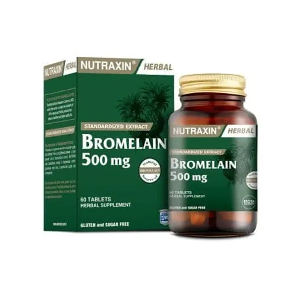 NUTRAXIN CRANBERRY 500MG 60 TBL
