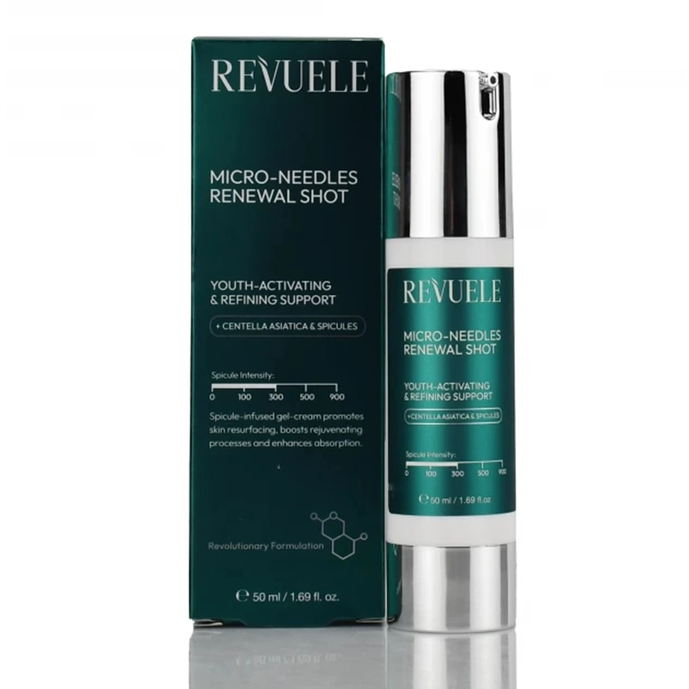 REVUELE MICRO-NEEDLES RENEWAL SHOT 50 ML