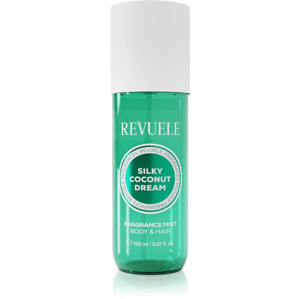 REVUELE SILKY COCONUT DREAM - MIST ZA TIJELO I KOSU 150ML