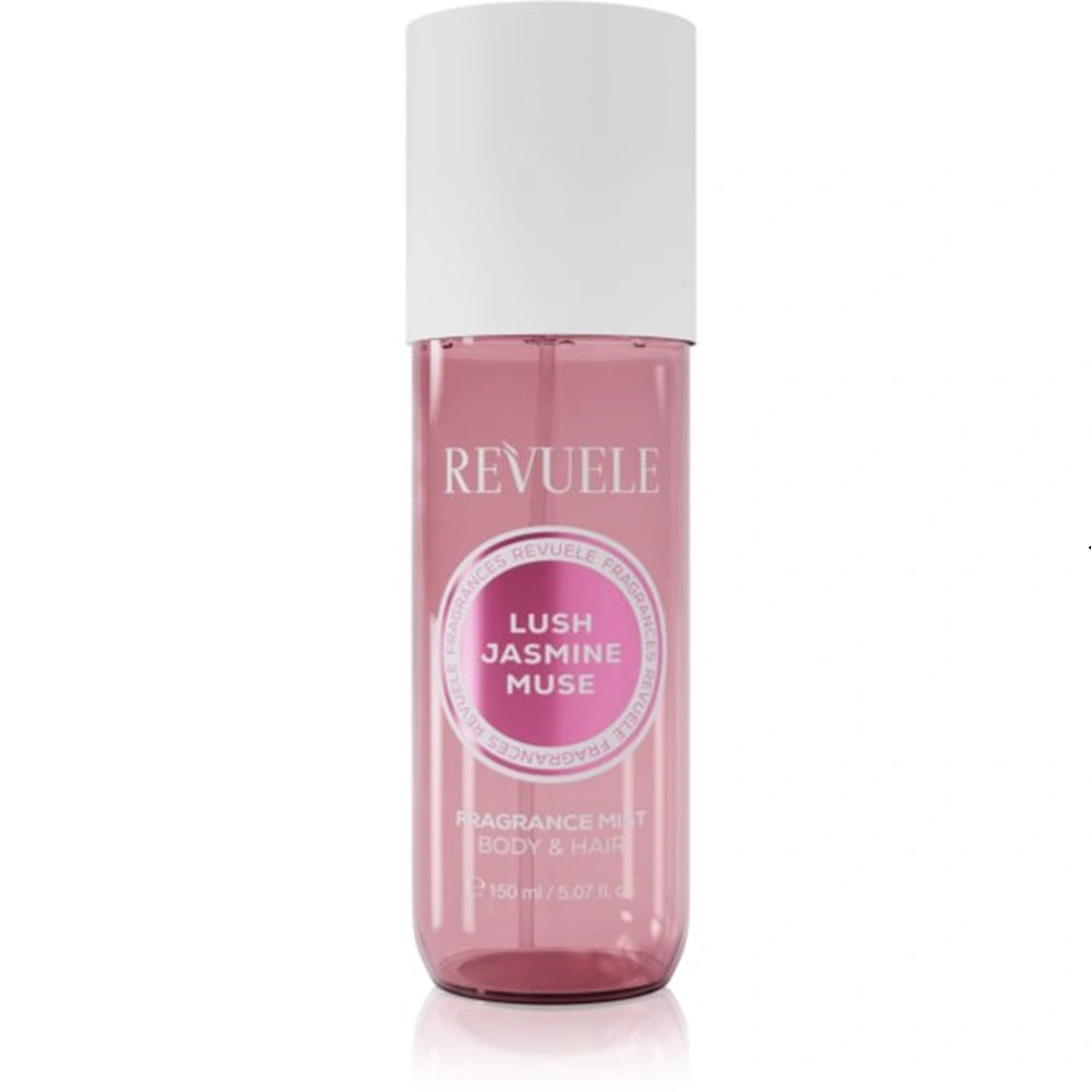 REVUELE LUSH JASMINE MUSE - MIST ZA TIJELO I KOSU 150ML