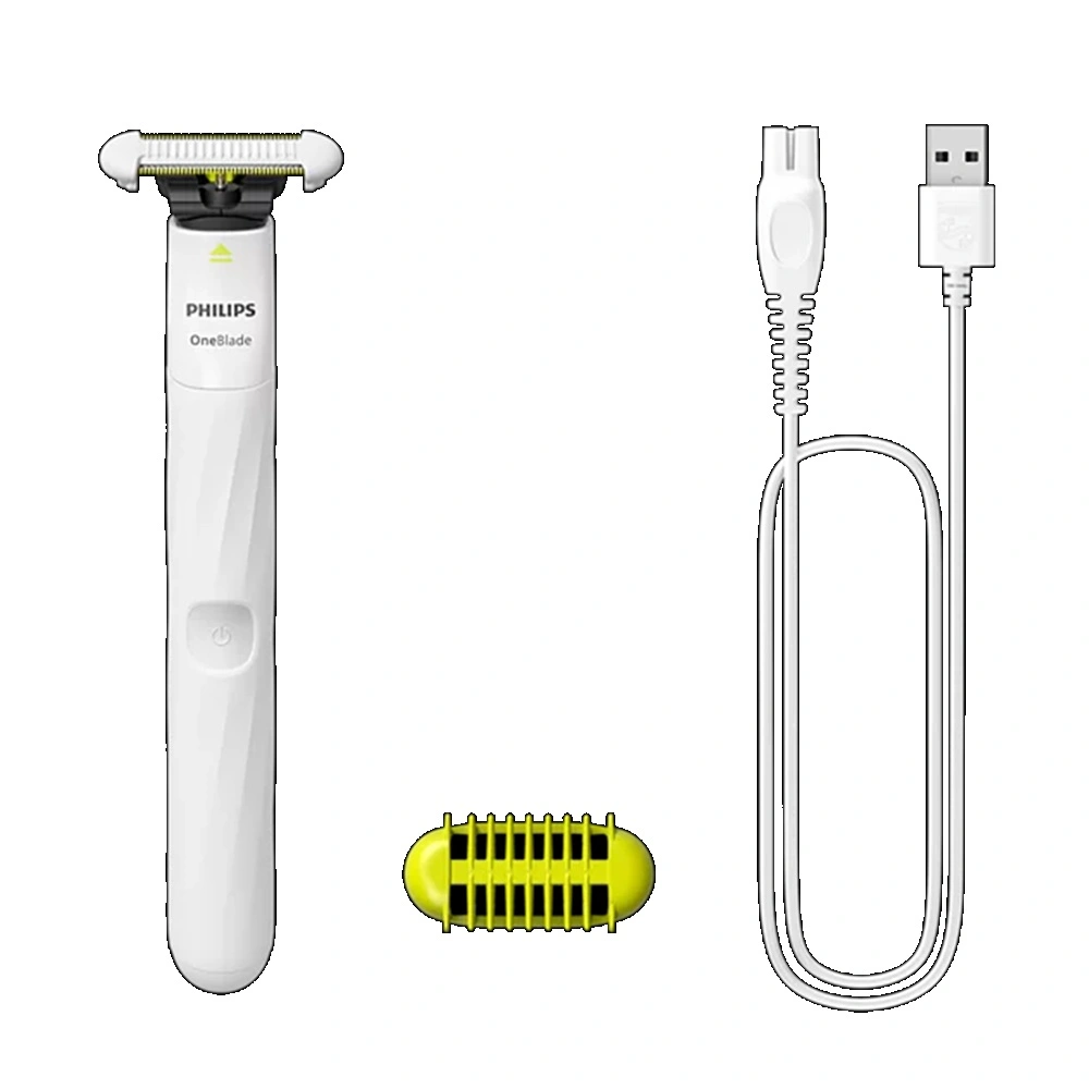 PHILIPS TRIMER ZA INTIMNU REGIJU INTIMATE ZENSKI, ONEBLADE