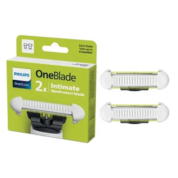 PHILIPS TRIMER OSTRICE ZA INTIMNU REGIJU INTIMATE ZENSKI,ONEBLADE
