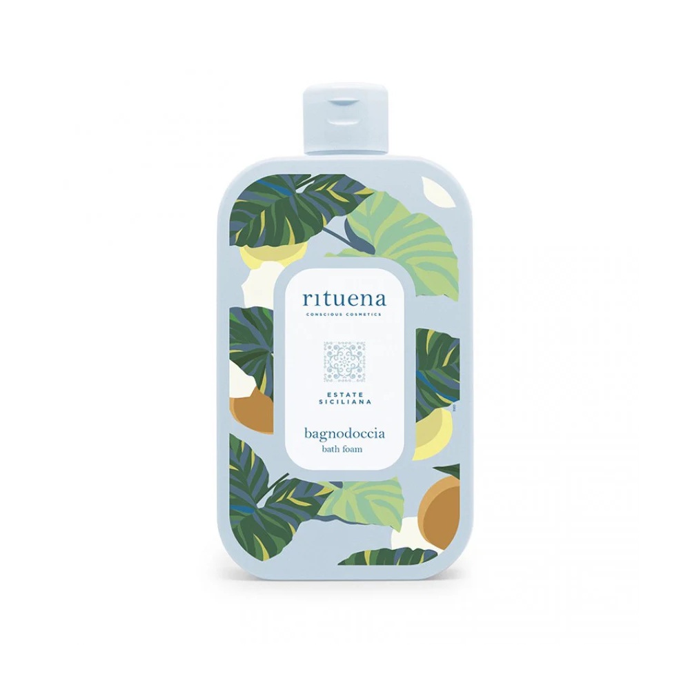 RITUENA ESTATE SICILIANA GEL ZA TUŠIRANJE 400ML