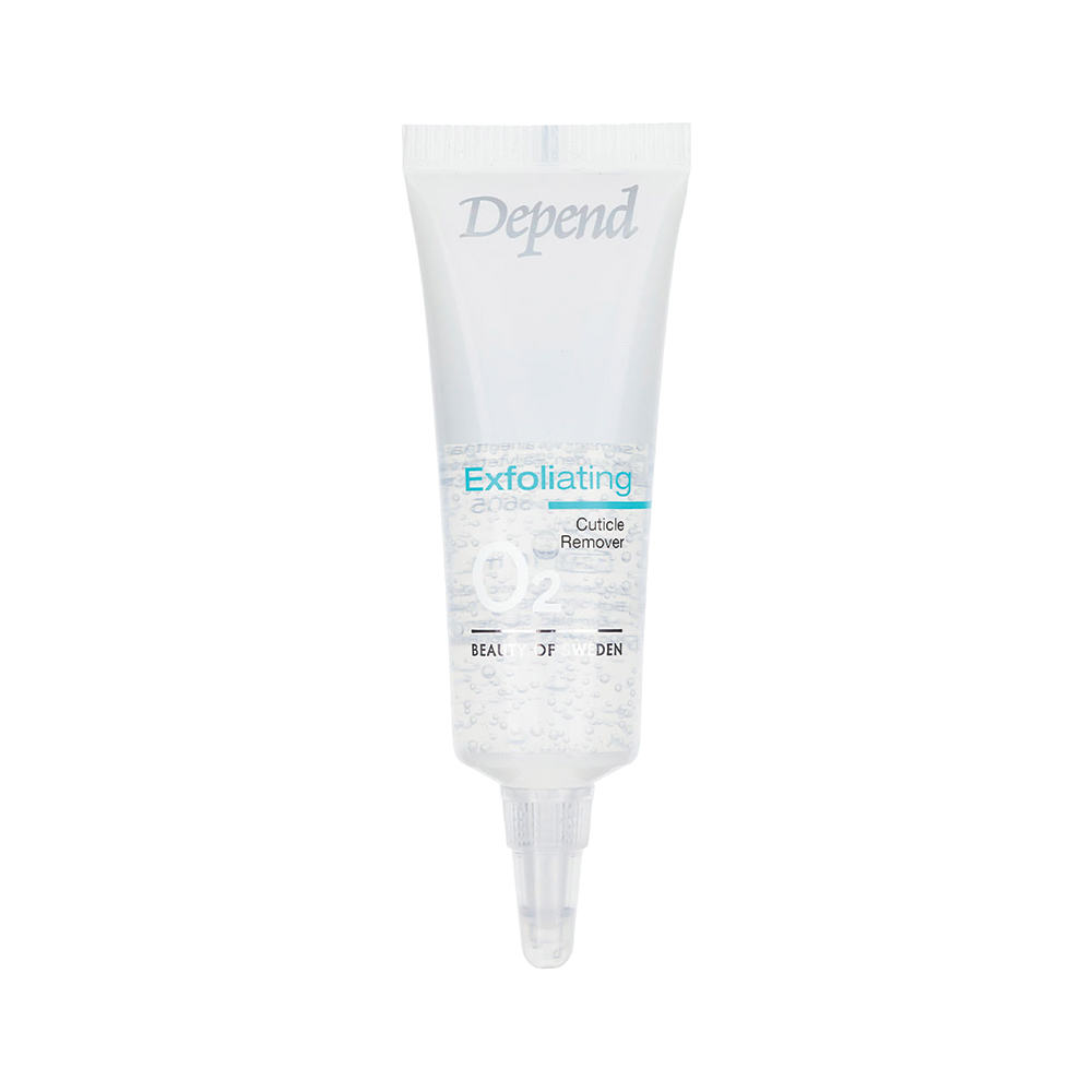 DEPEND EXFOLIATING CUTICLE REMOVER 5ML