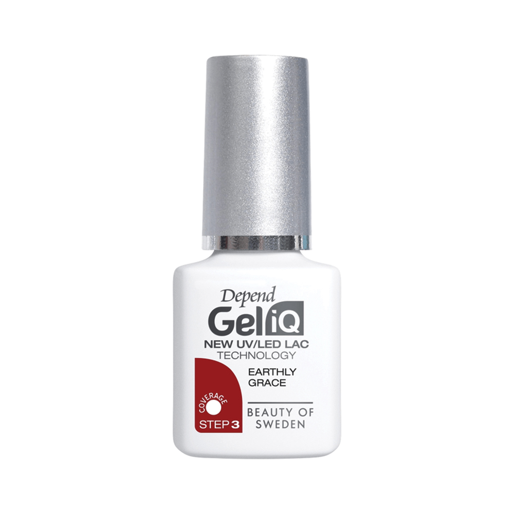 DEPEND GEL LACK EARTHLY GRACE 5ML