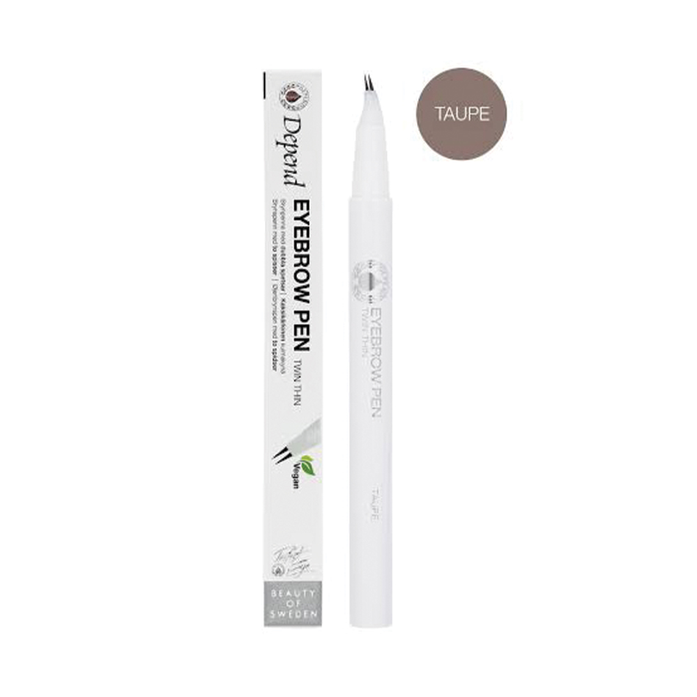 DEPEND OLOVKA ZA OBRVE TWIN THIN TAUPE
