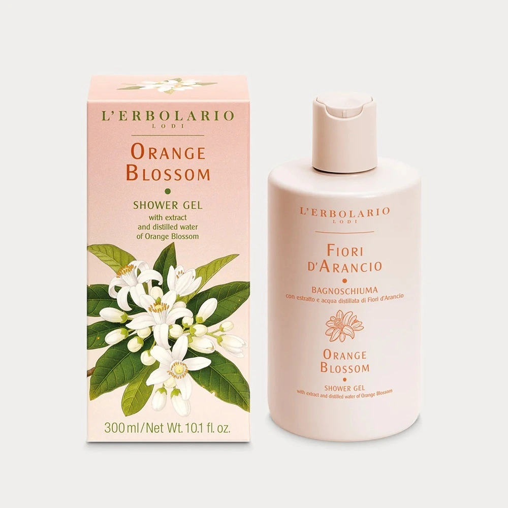LERBOLARIO CVIJET NARANDZE KUPKA 300 ML