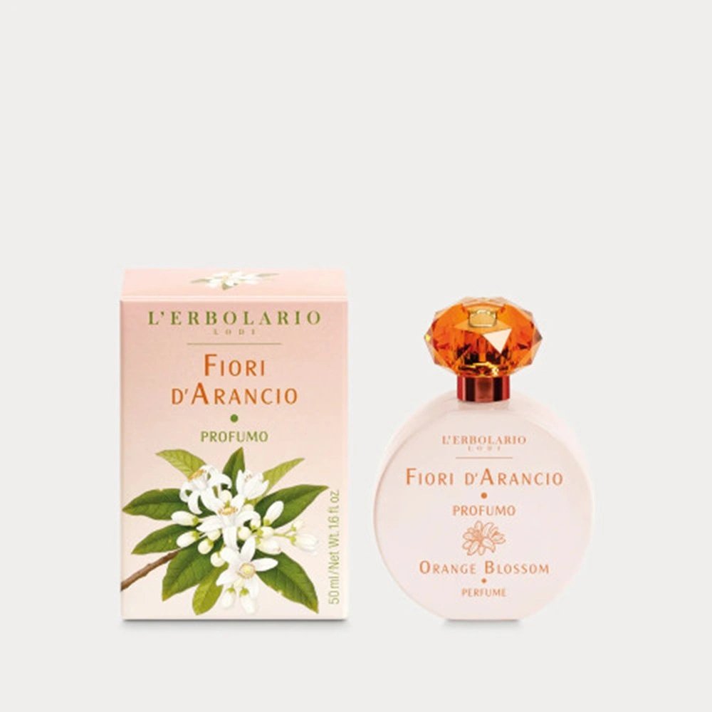 LERBOLARIO CVIJET NARANDZE EDP