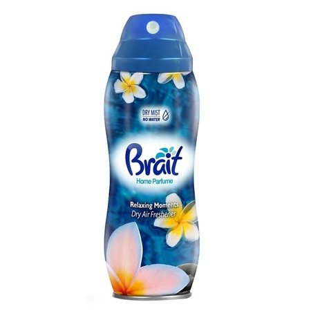 BRAIT DRY MIST RELAXING MOMENTS -OSVJEZIVAC U SPREJU300ml