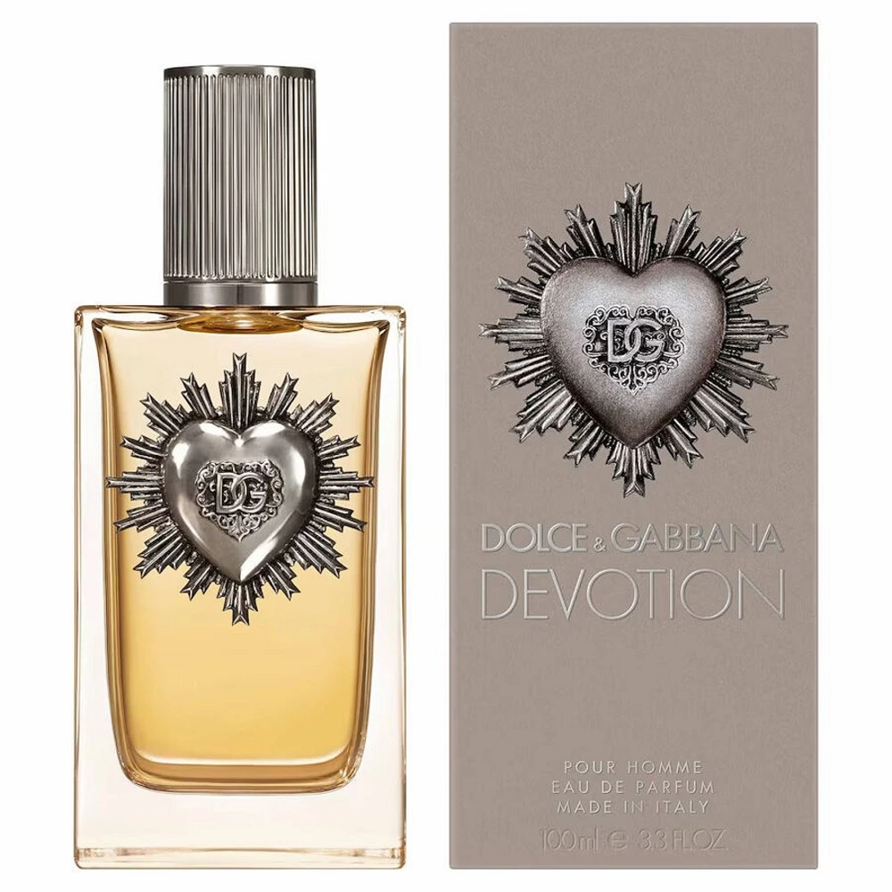 DOLCE & GABBANA DEVOTION FOR MEN 50ML EDP