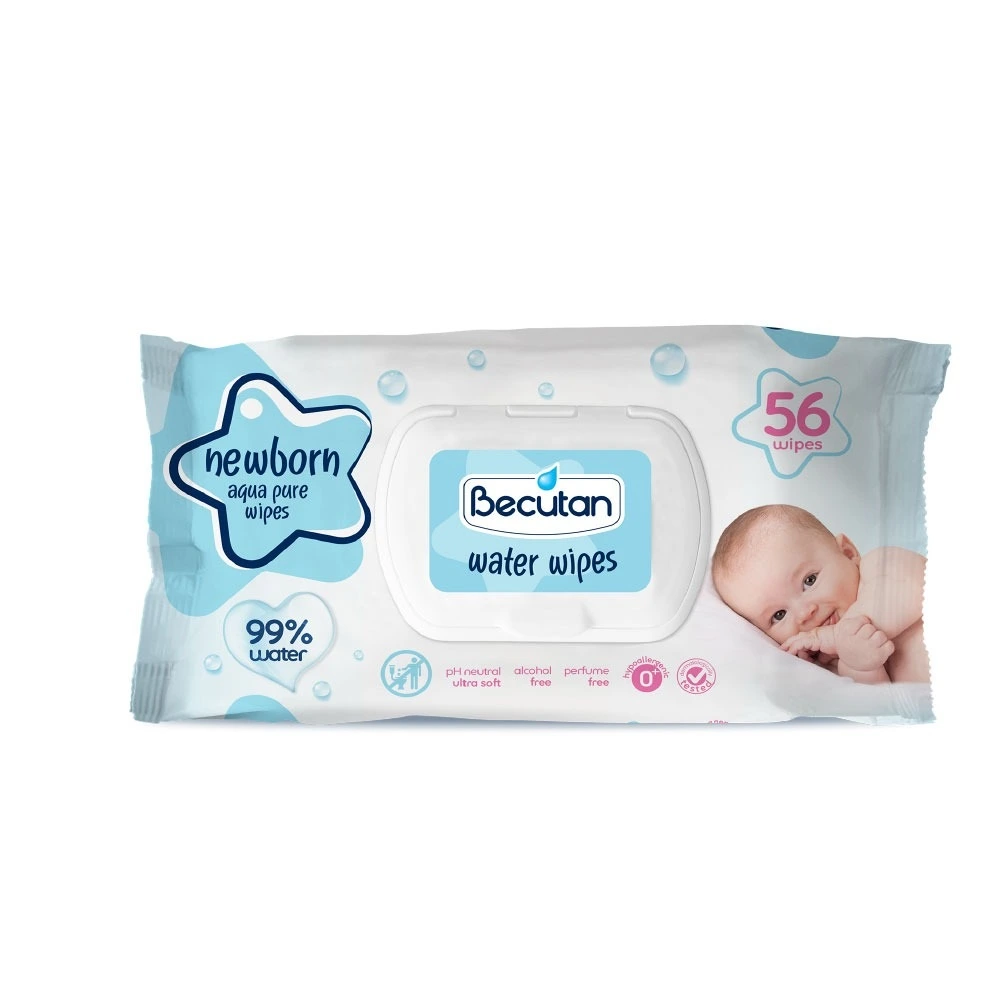 BECUTAN Vlazne maramice AQUA 48/1