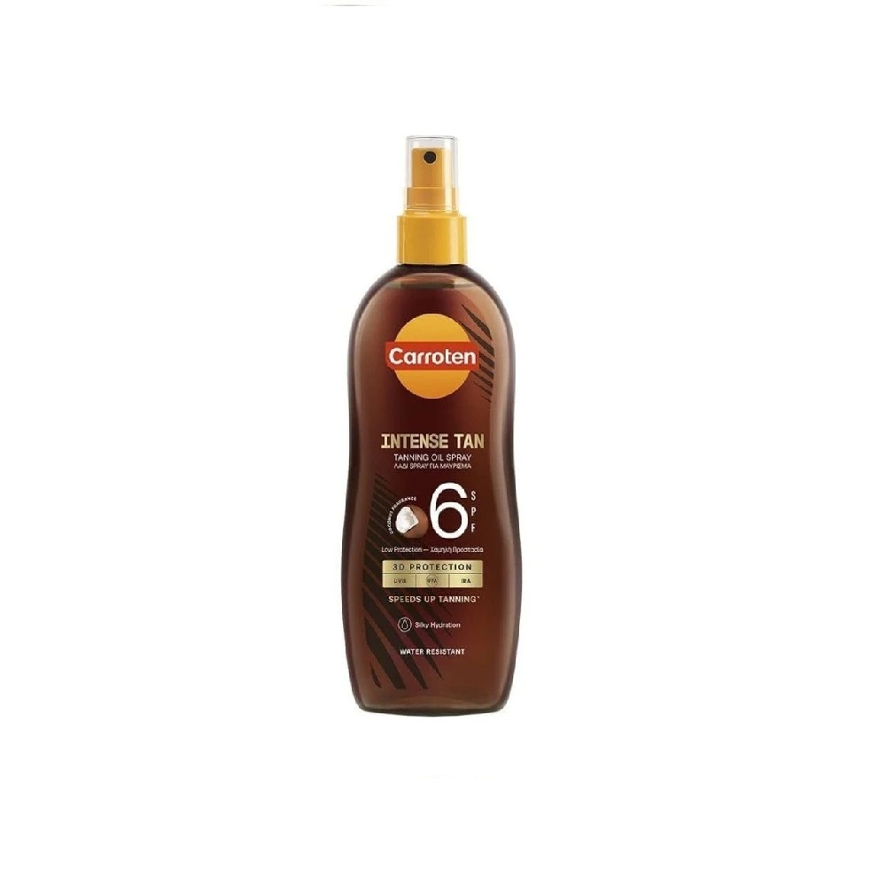 CARROTEN ULJE SUMMERDREAM SPF6 200ML R24