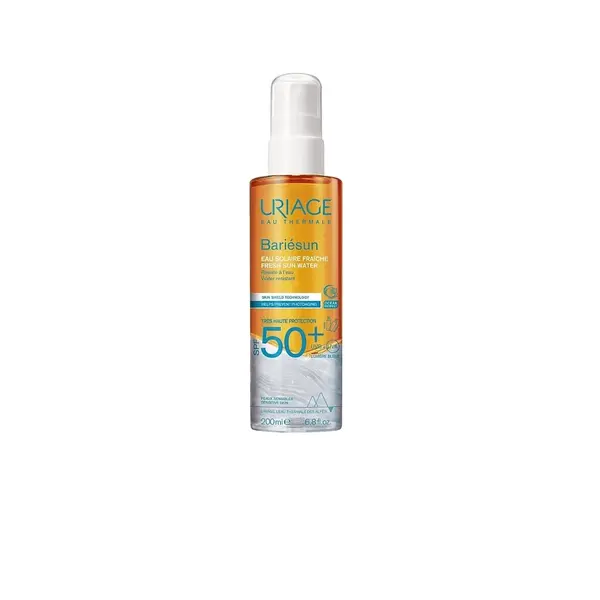 URIAGE B.S. SPF 50 SUN VODA 200 ML.