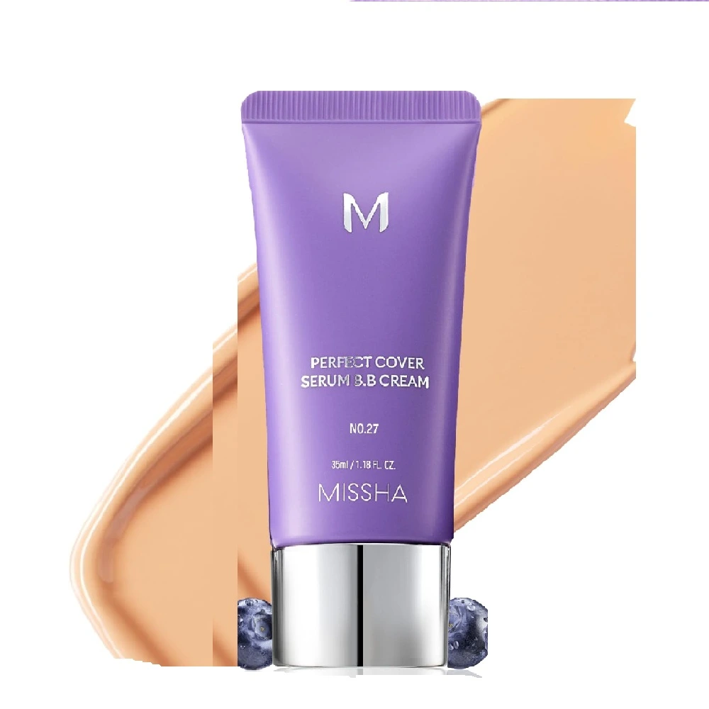 MISSHA M PERFECT COVER SERUM BB CREAM #27 50ML