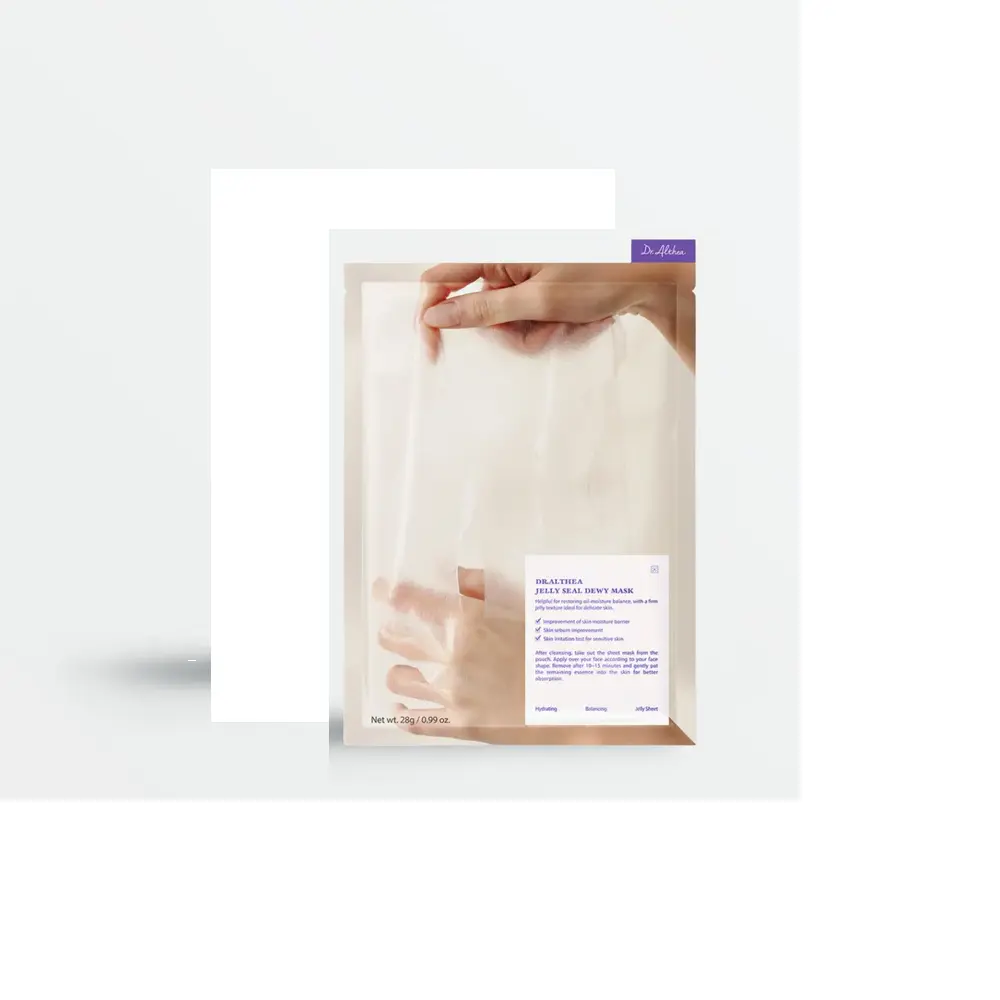 DR. ALTHEA JELLY SEAL DEWY MASK