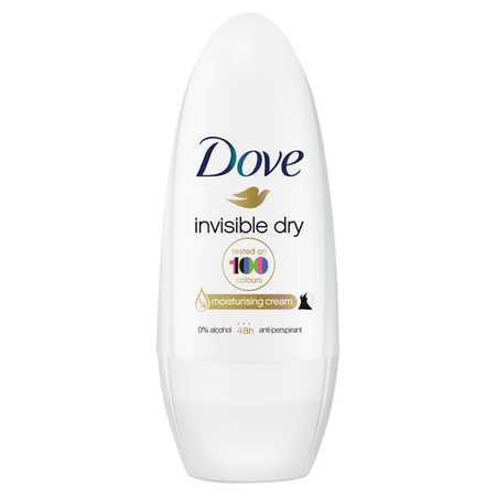 DOVE ROLL ON INVISIBLE GALILEO WOMEN 50ML