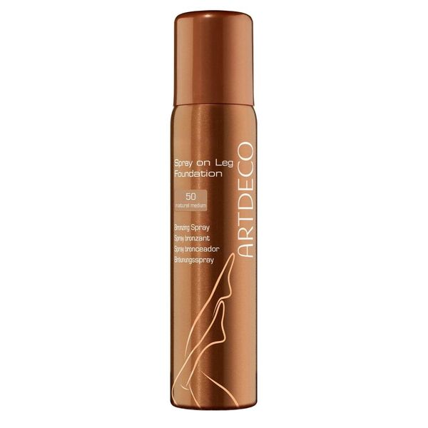 ARTDECO SPRAY ON LEG FOUNDATION 50 - SPREJ ZA SAMOPOTAMNJIVANJE