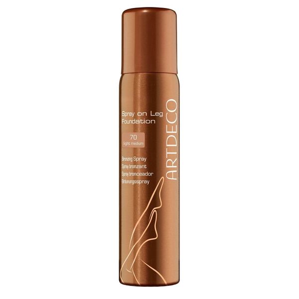 ARTDECO SPRAY ON LEG FOUNDATION 70- SPREJ ZA SAMOPOTAMNJIVANJE