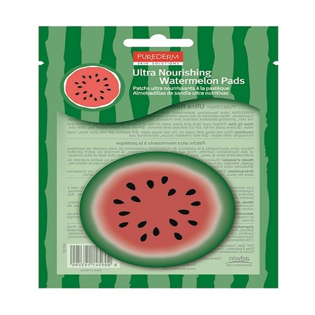 PUREDERM ULTRA NOURISHING WATERMELON PADS - JASTUČIĆI ZA OČI