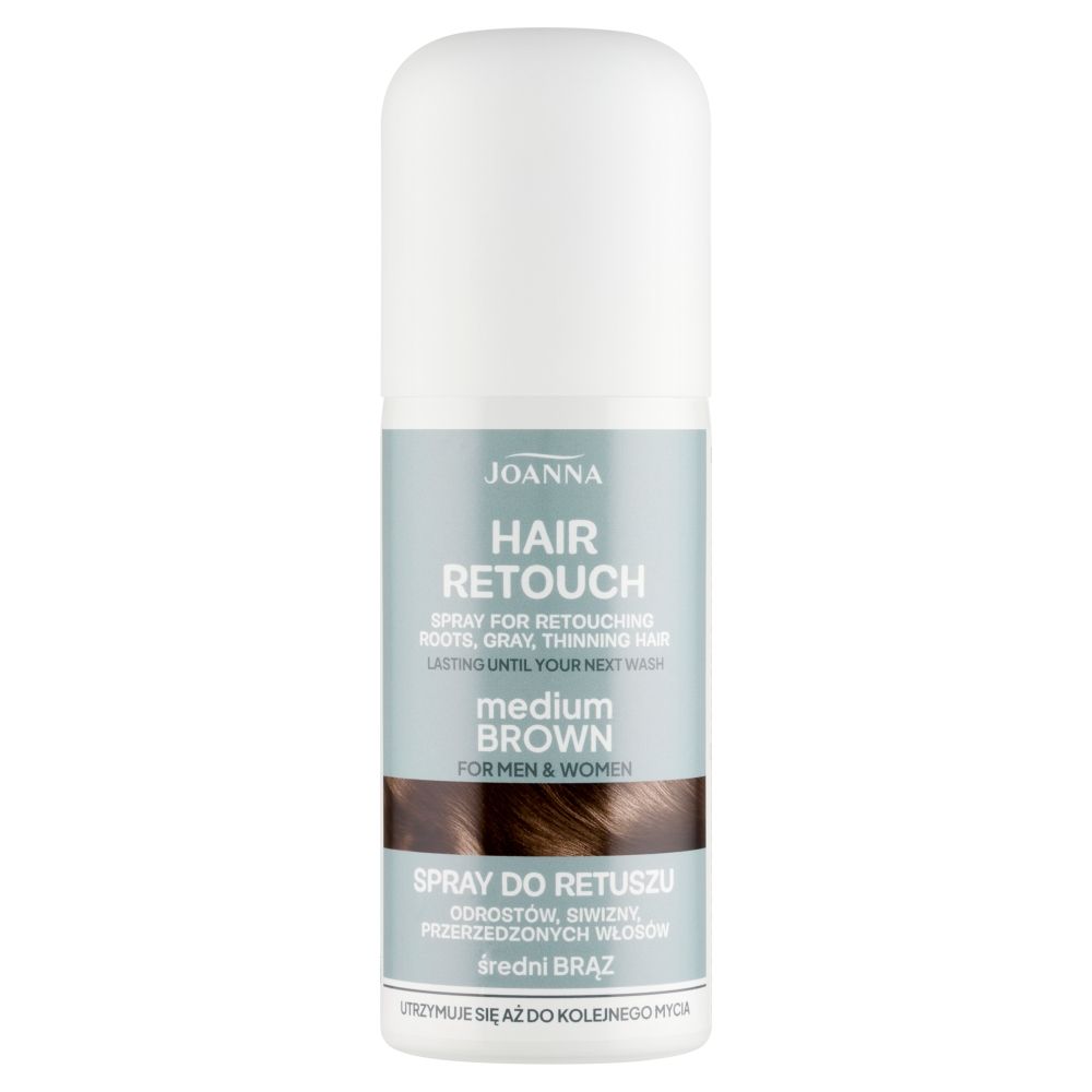 JOANNA HAIR RETOUCH - MEDIUM BROWN 75ml
